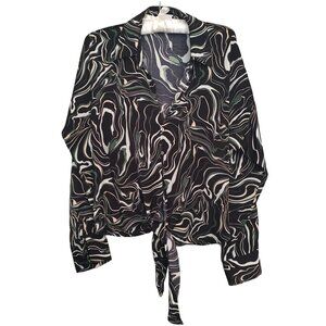 Lucy Paris Rue blouse